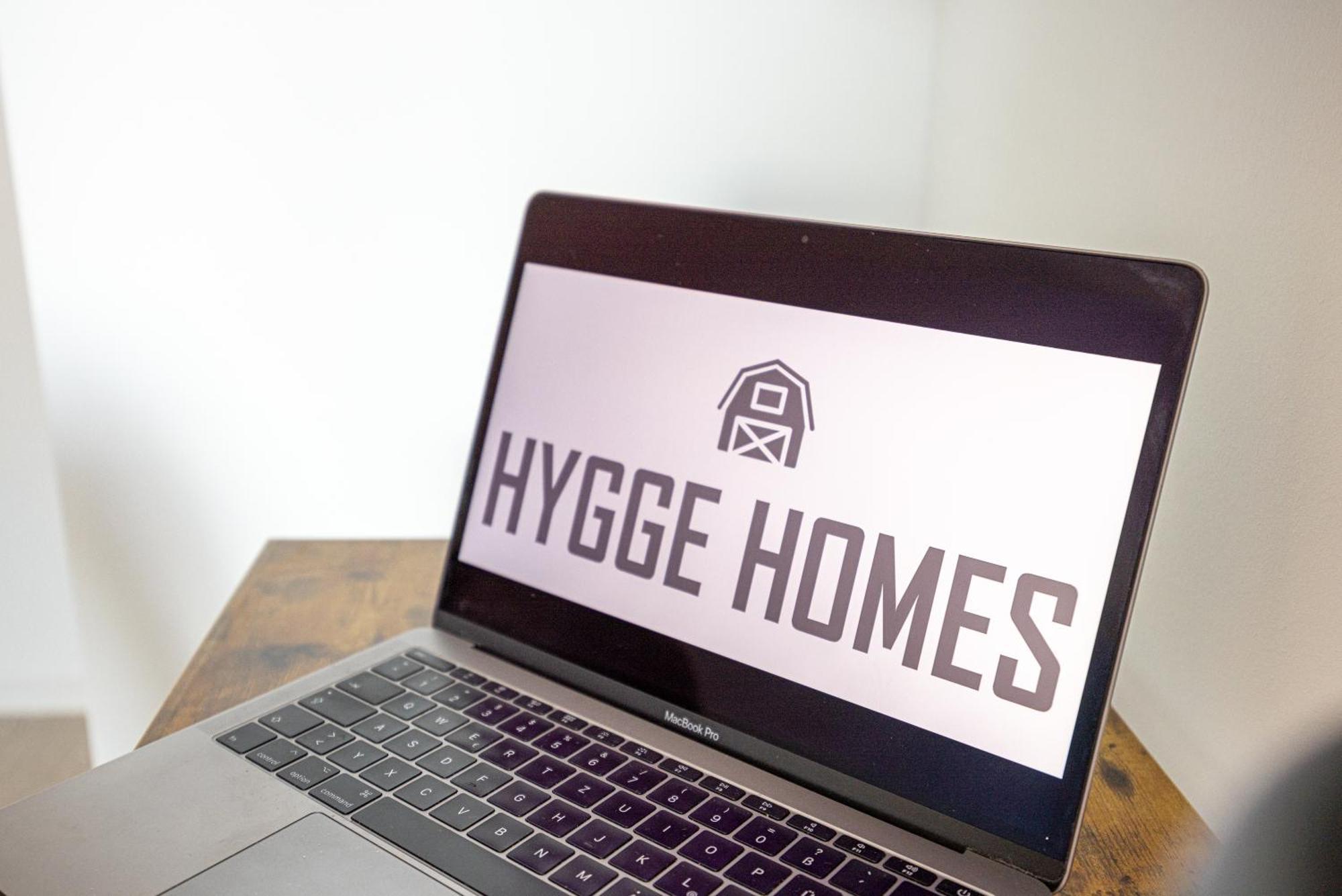 Hygge Homes - Cube Apartment Borstel  Exterior photo