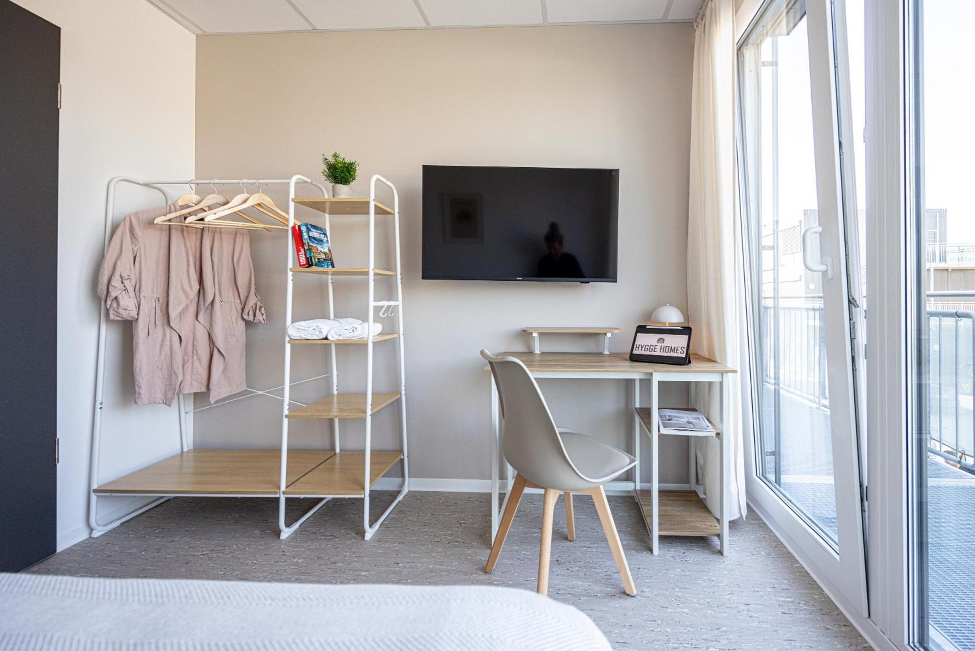 Hygge Homes - Cube Apartment Borstel  Exterior photo